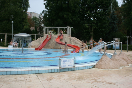 Photos of Pünkösdfürdő Bath